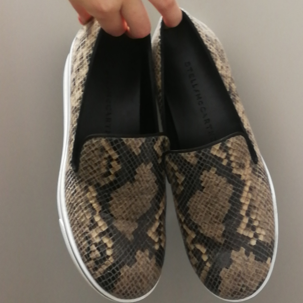 Stella McCartney Platforms